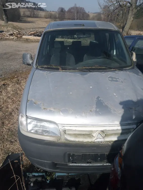 Citroen Berlingo 1.6 i, na ND